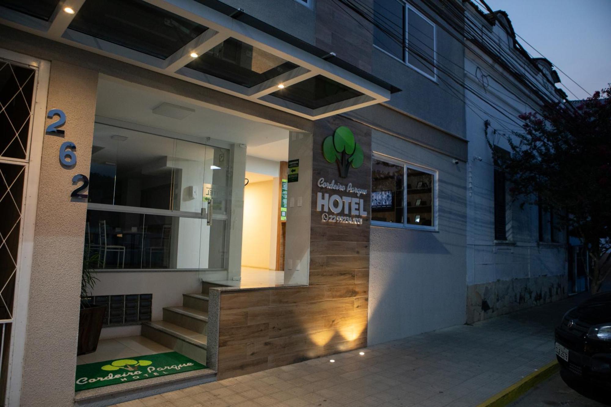 Parque Hotel Cordeiro 외부 사진