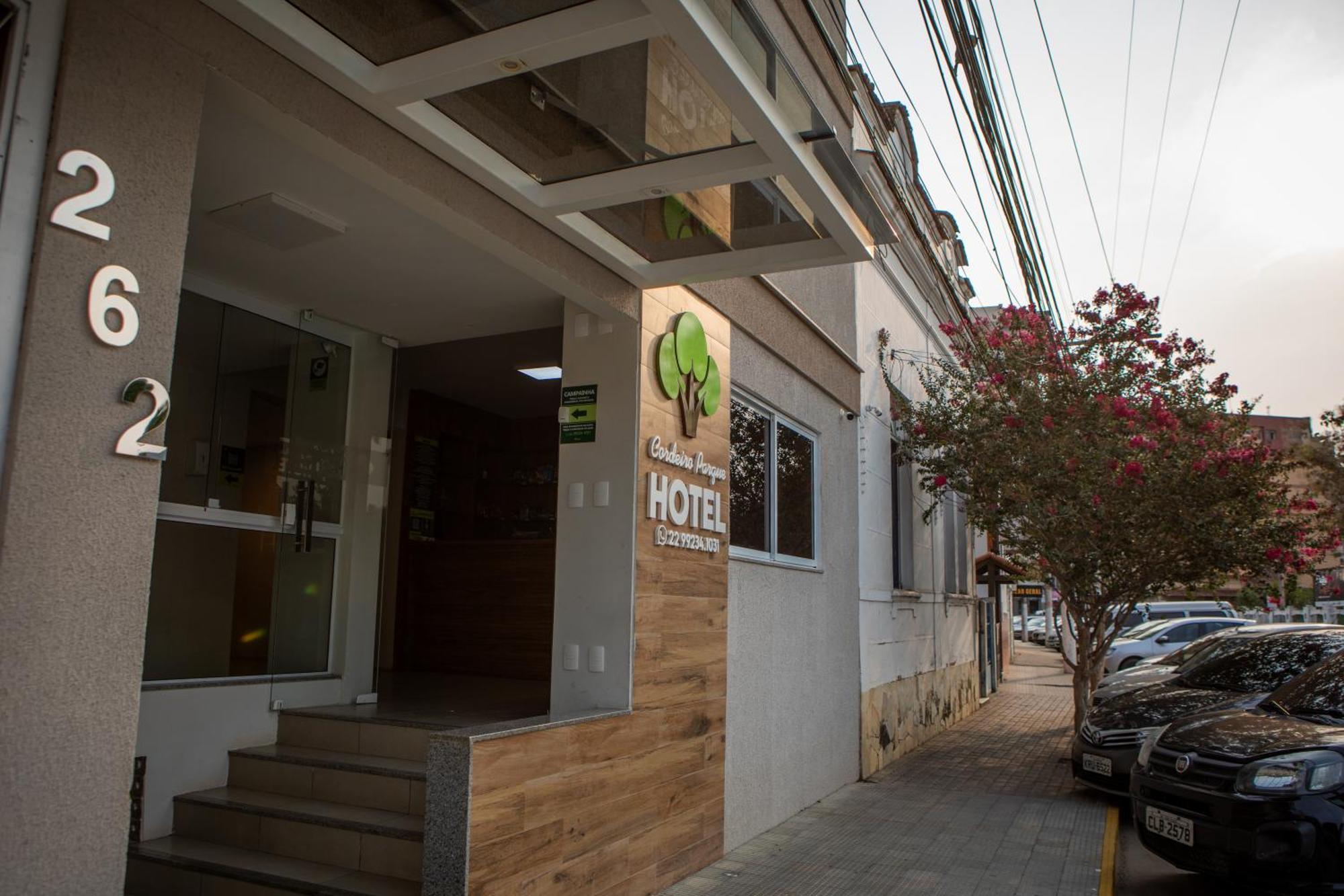 Parque Hotel Cordeiro 외부 사진
