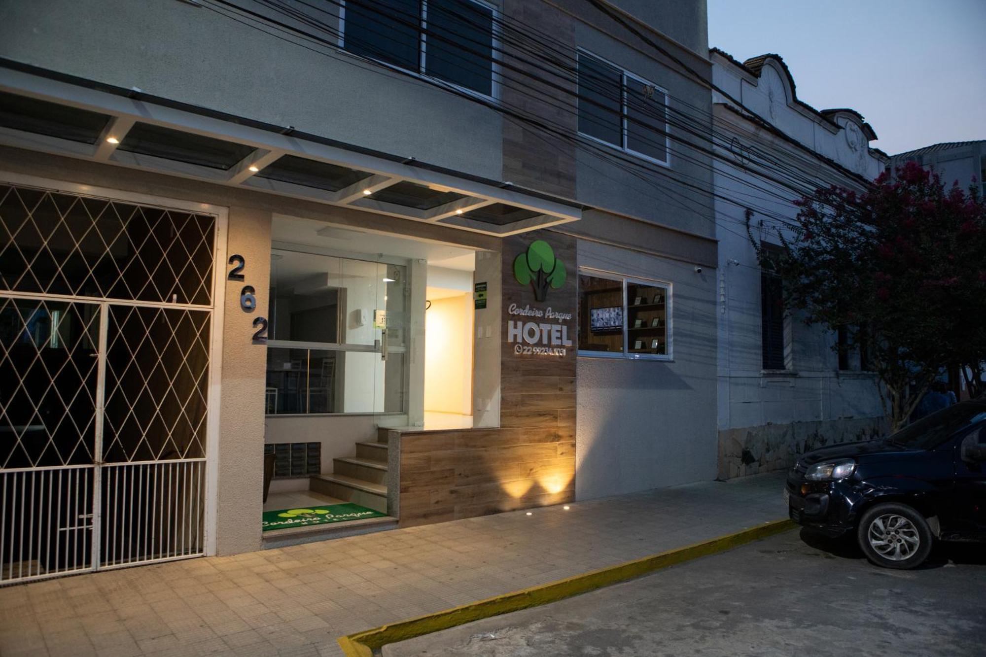 Parque Hotel Cordeiro 외부 사진
